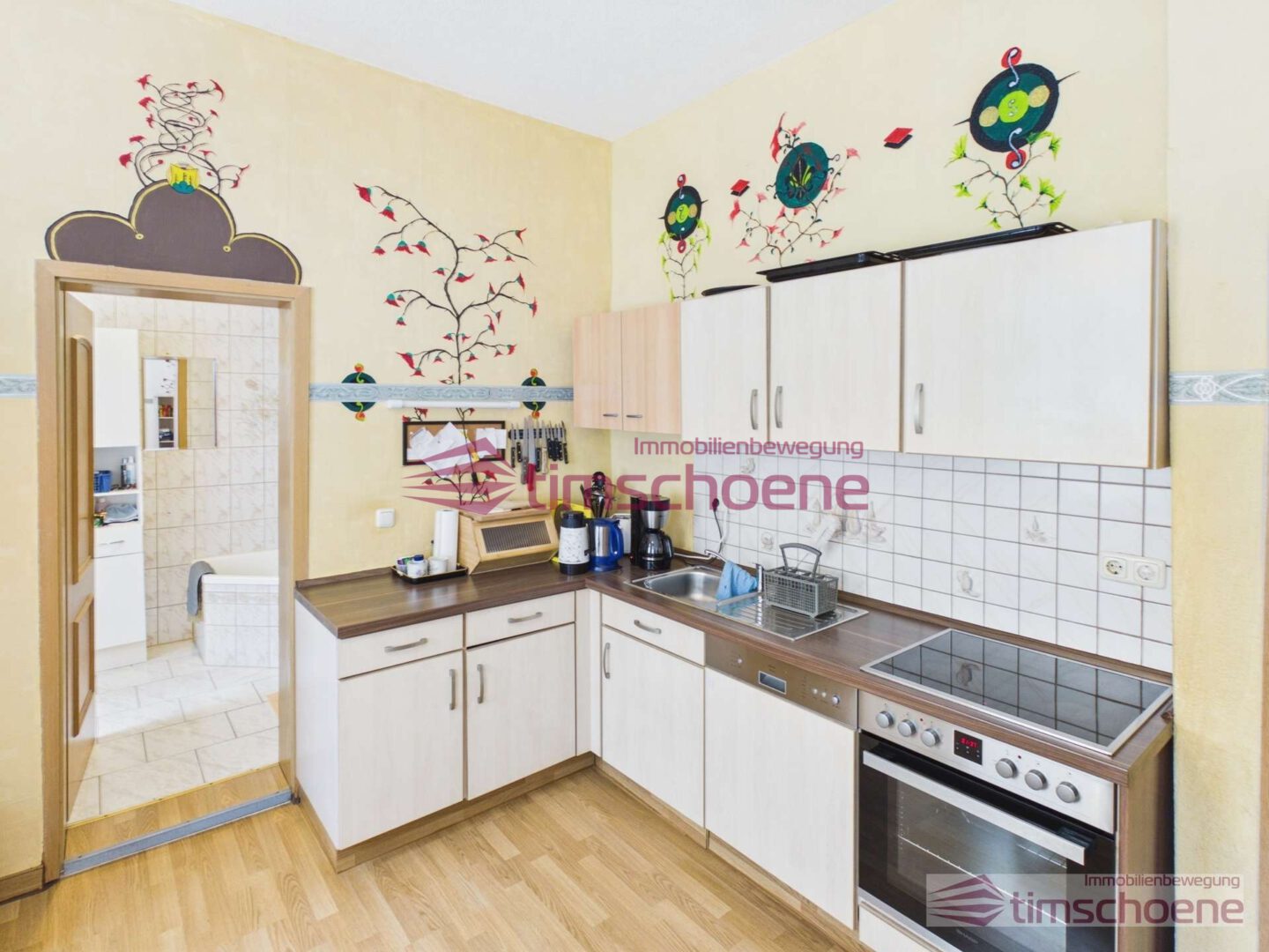 Küche Wohnung