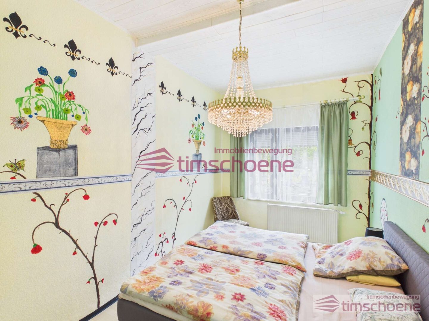 Schlafzimmer Wohnung
