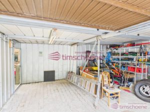 Doppelgarage innen