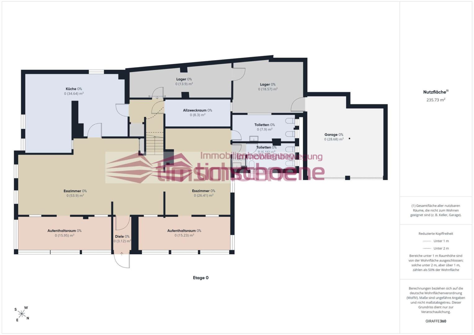 EG Grundriss
