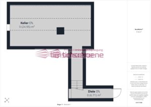 KG Grundriss