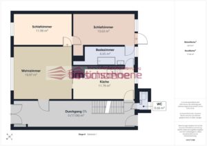 EG Grundriss