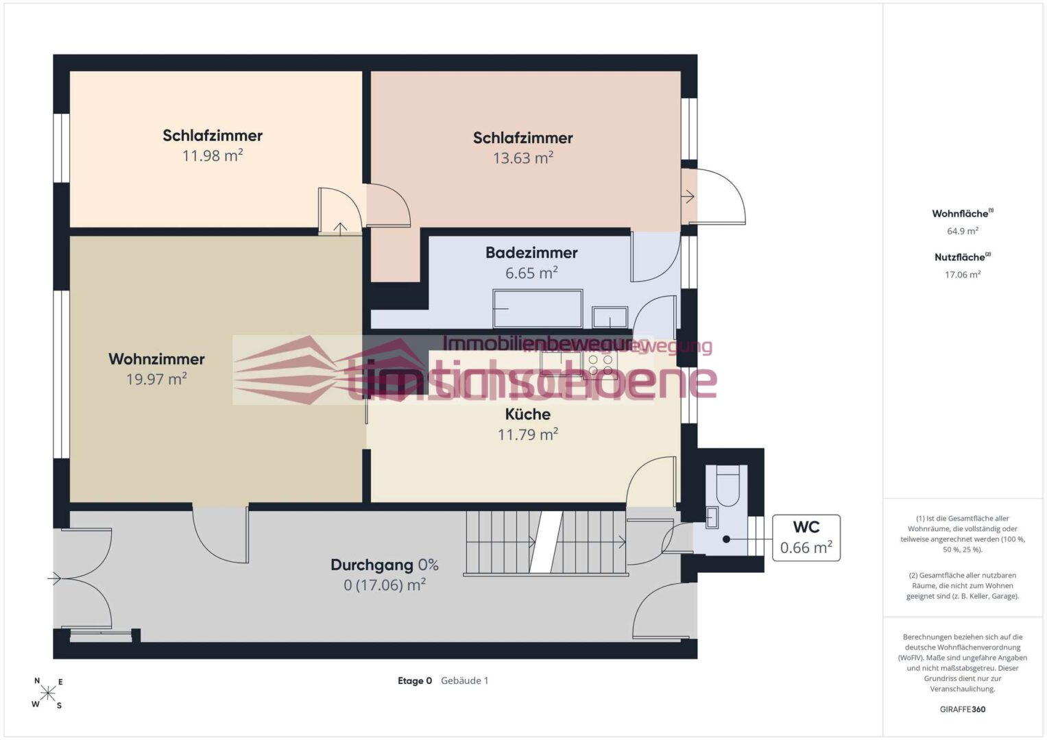 EG Grundriss