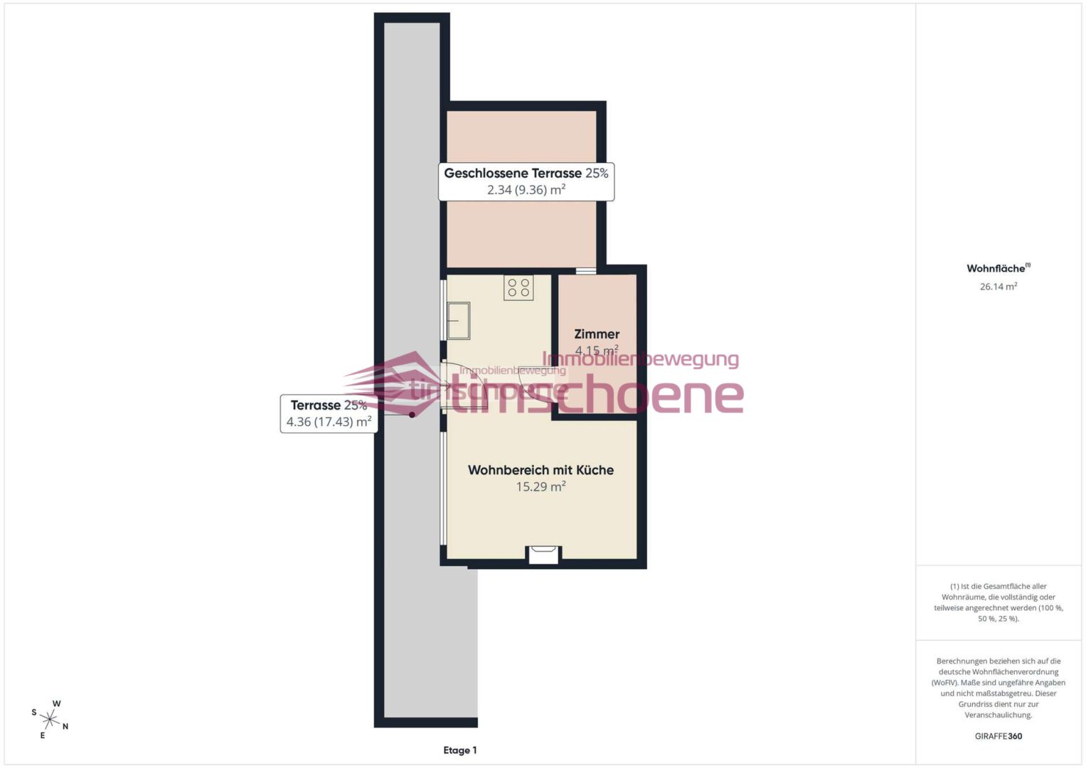 EG Grundriss